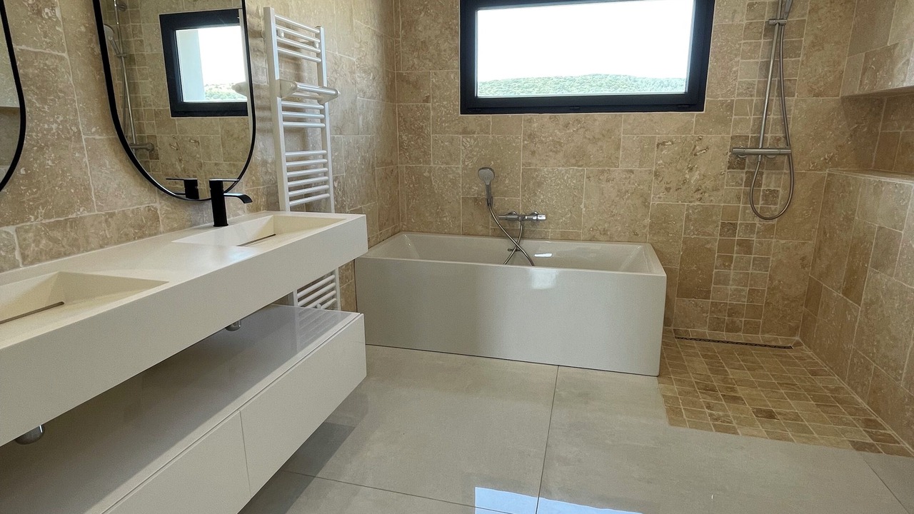 Photo of Bathroom in Montarnaud