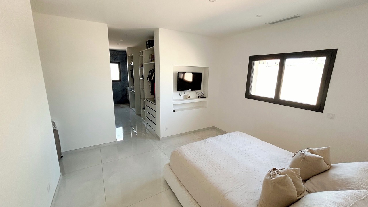 Photo of Bedroom in Montarnaud