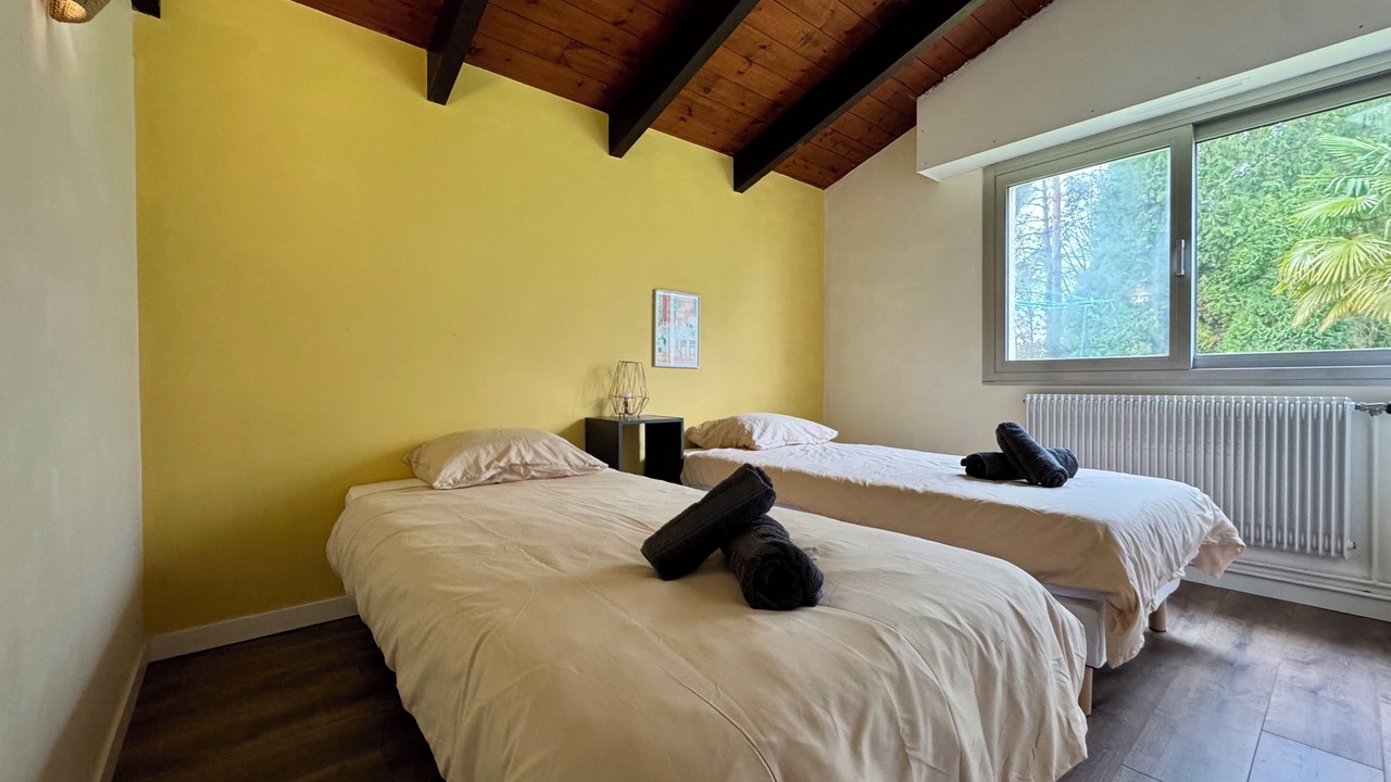 Photo of Bedroom in Belleville-sur-Vie