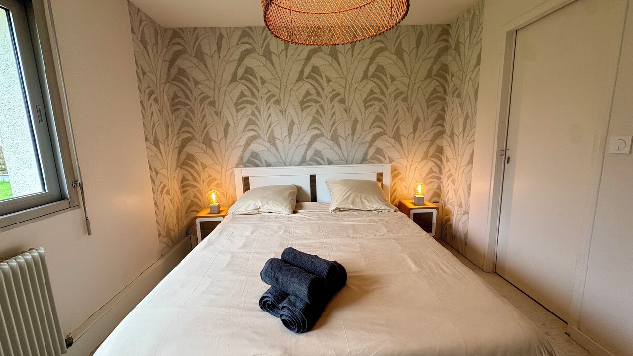 Photo of Bedroom in Belleville-sur-Vie