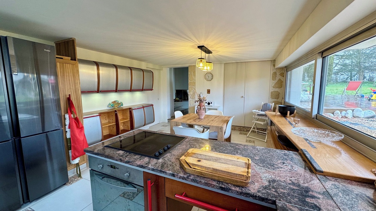 Photo of Kitchen in Belleville-sur-Vie