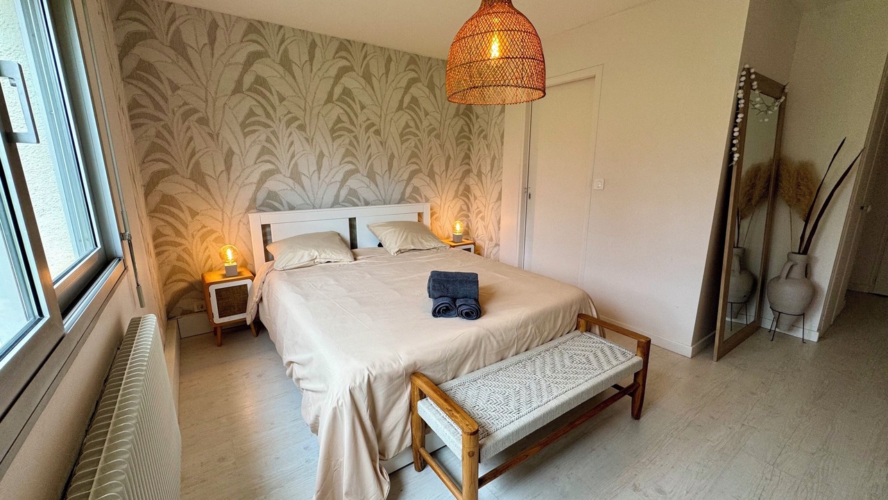Photo of Bedroom in Belleville-sur-Vie