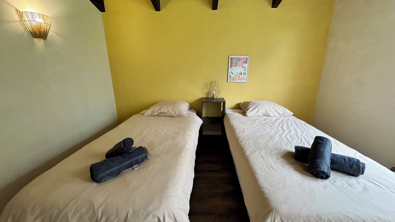 Photo of Bedroom in Belleville-sur-Vie
