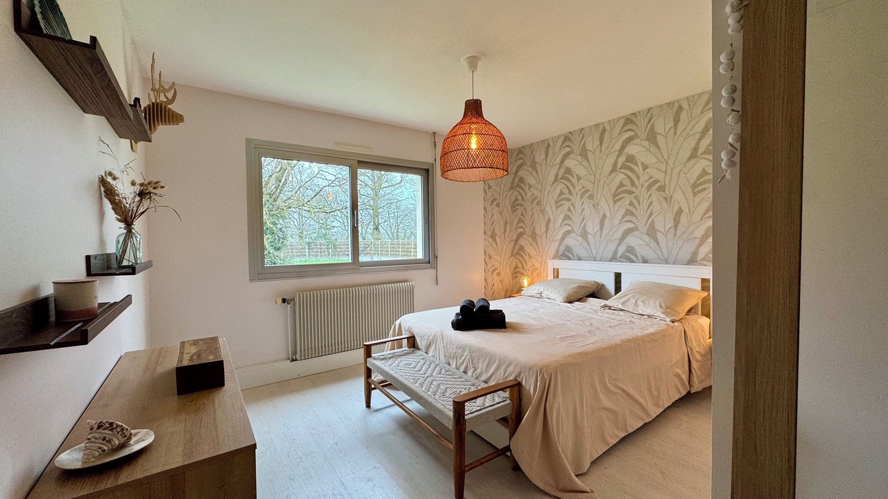 Photo of Bedroom in Belleville-sur-Vie