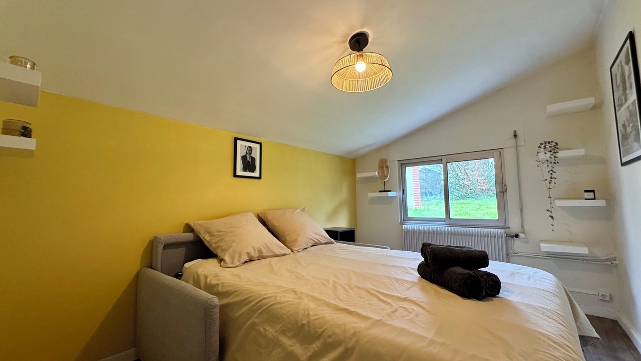 Photo of Bedroom in Belleville-sur-Vie