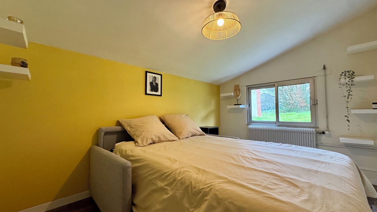 Photo of Bedroom in Belleville-sur-Vie