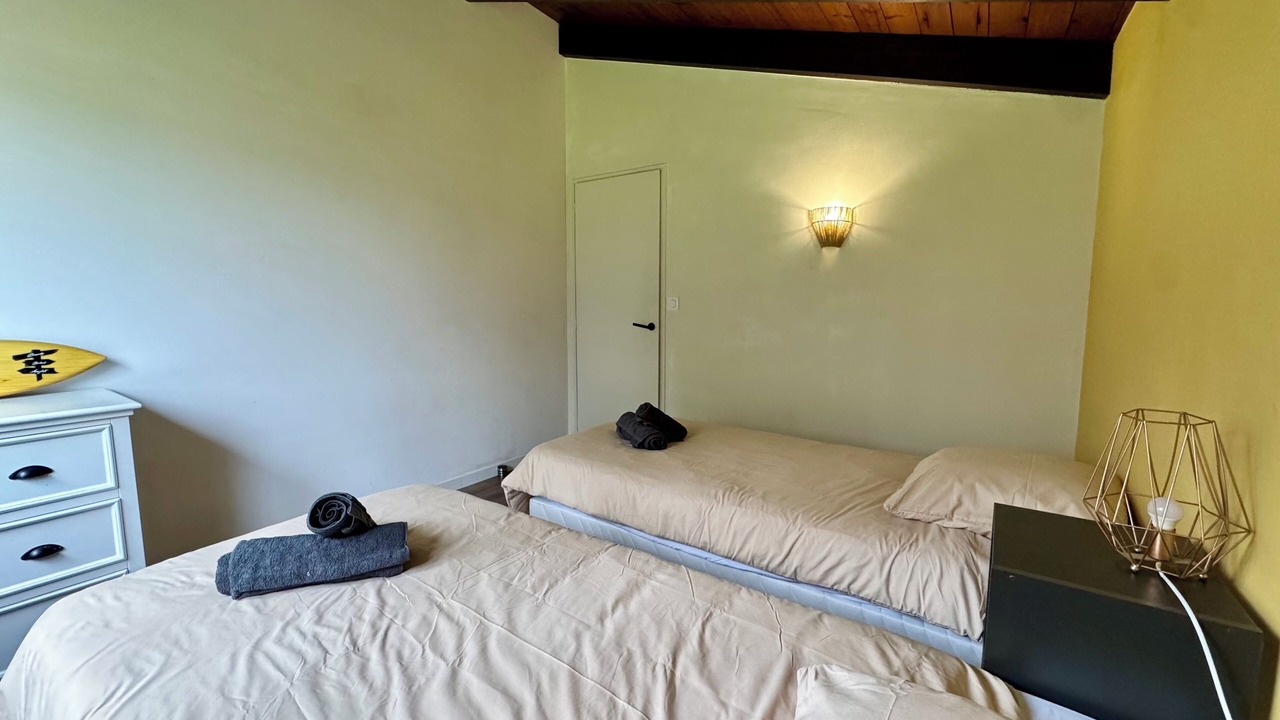 Photo of Bedroom in Belleville-sur-Vie