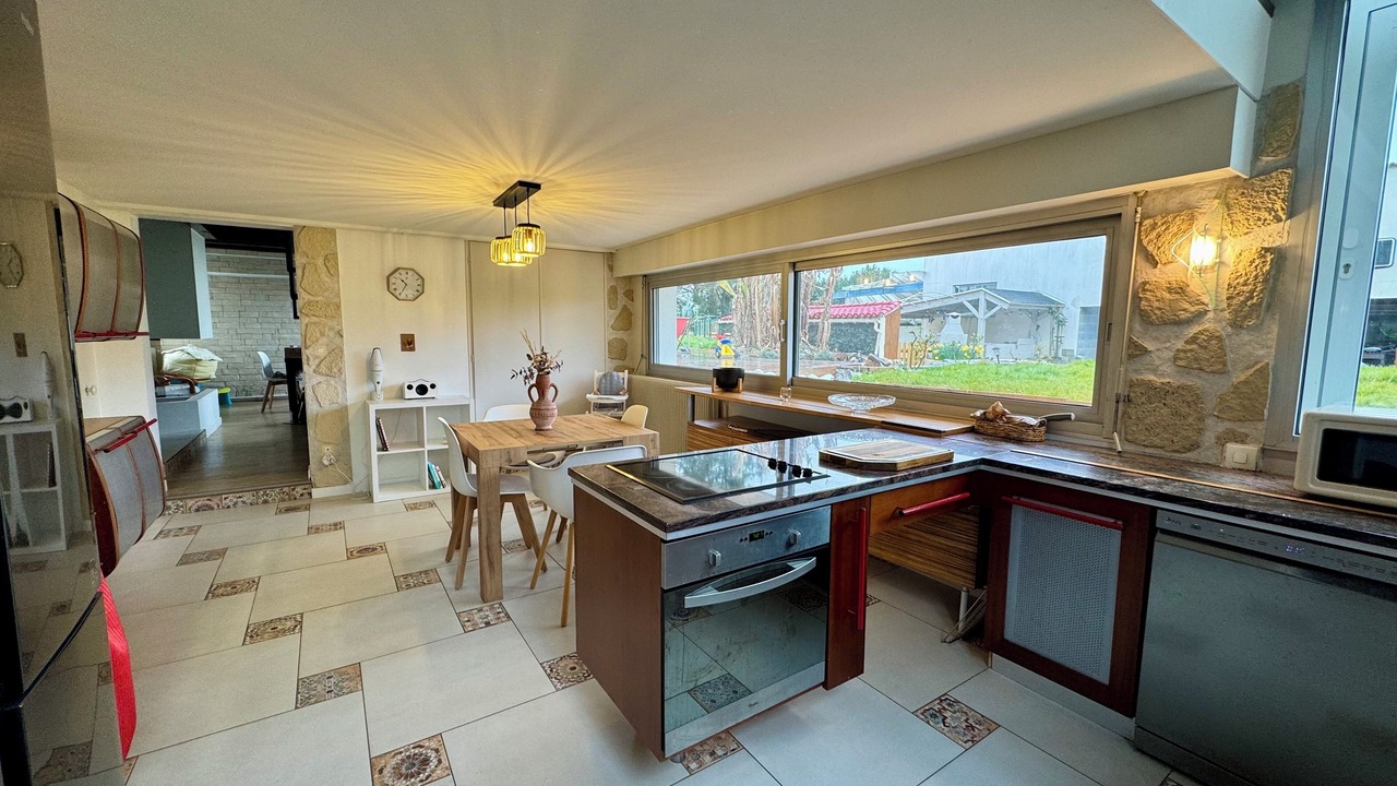 Photo of Kitchen in Belleville-sur-Vie