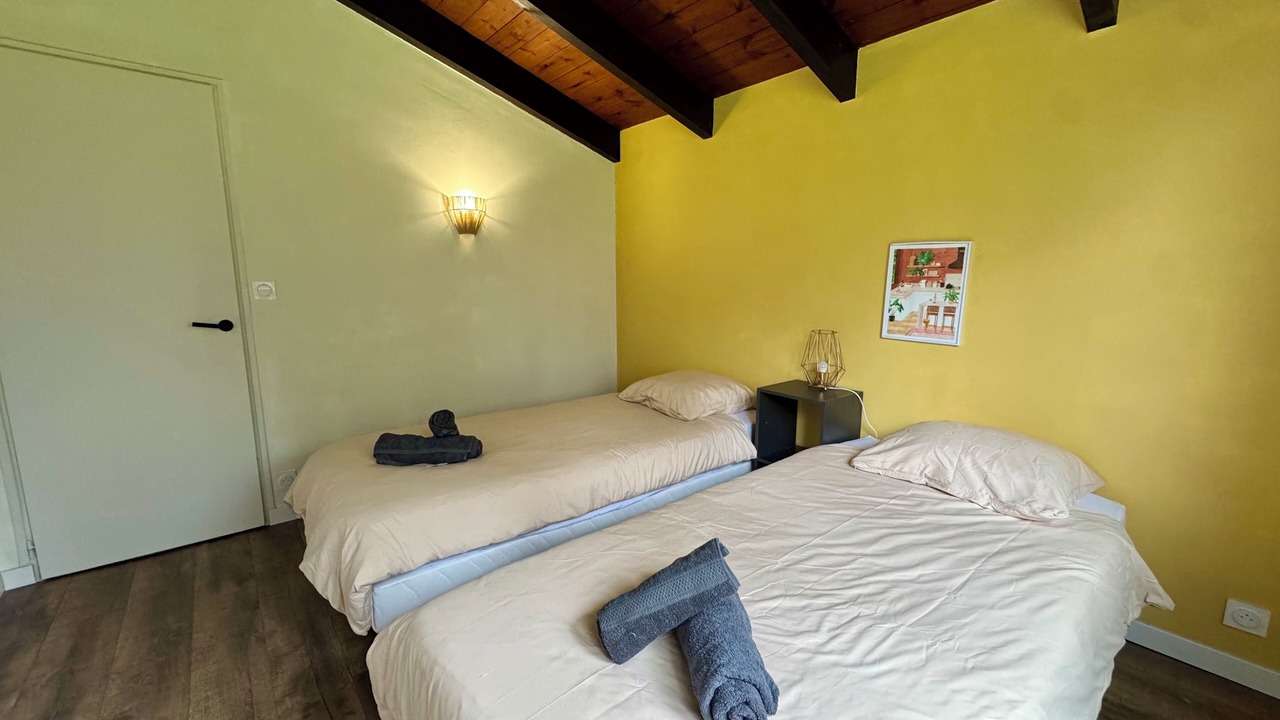 Photo of Bedroom in Belleville-sur-Vie