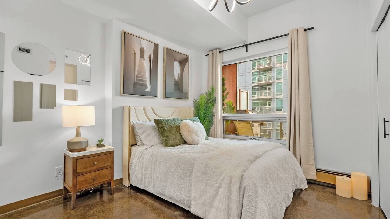 Photo of Bedroom in Beltline
