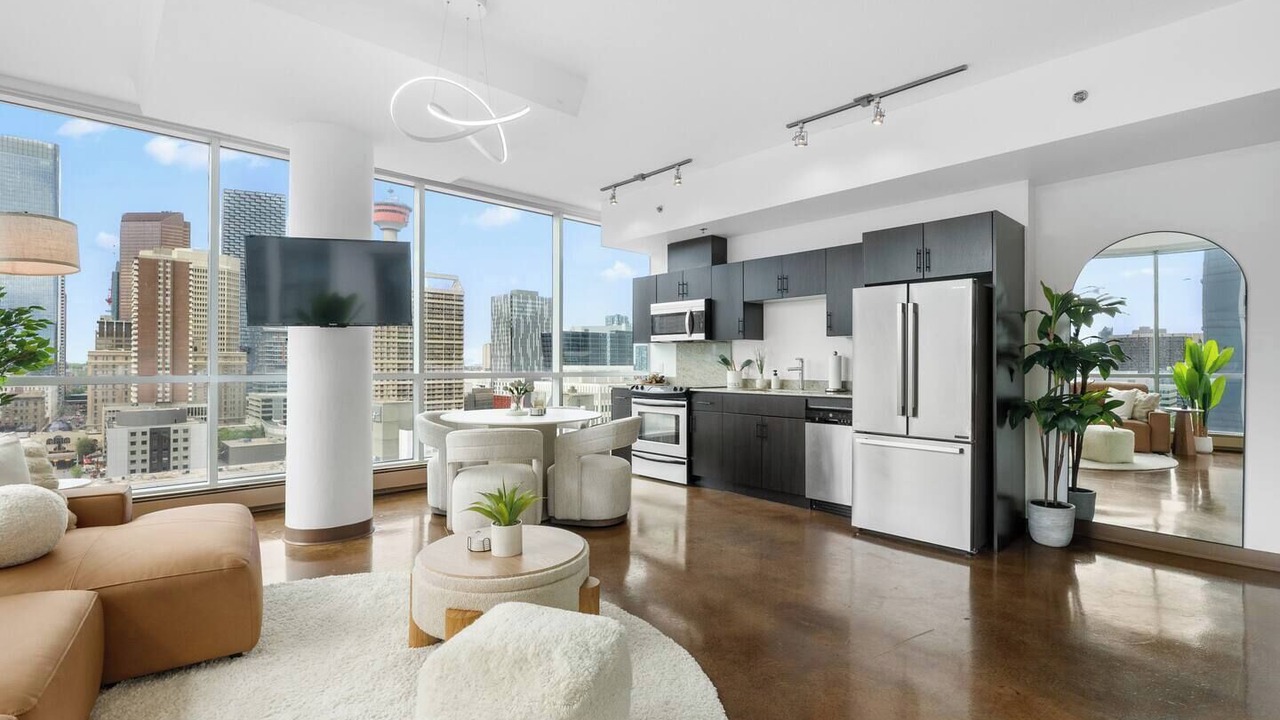 Photo of Livingroom in Beltline