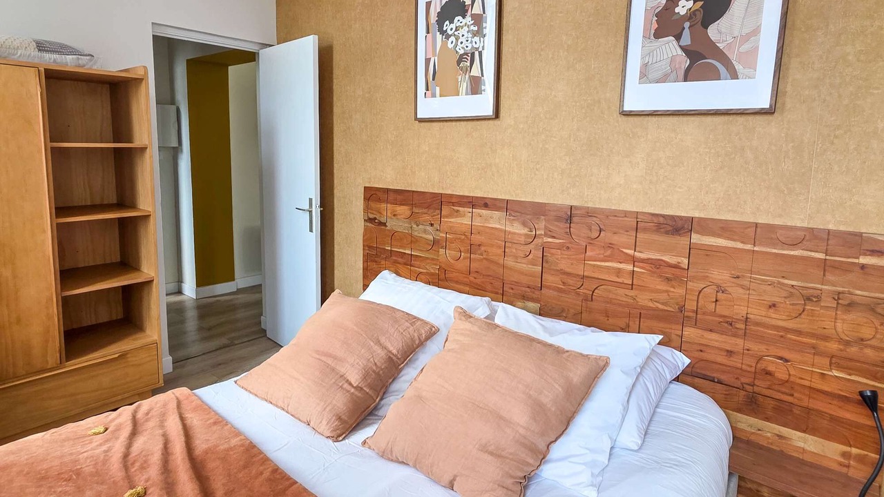 Photo of Bedroom in Saint-Quentin