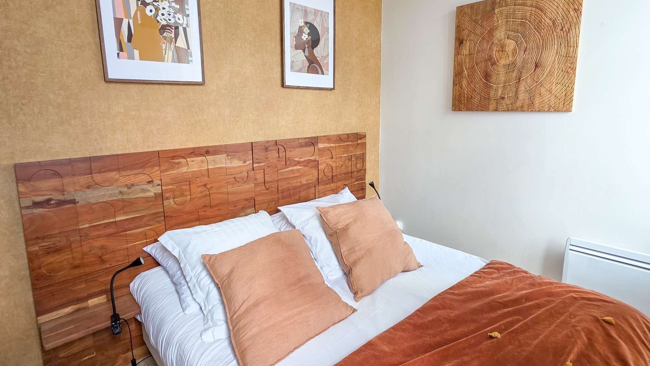 Photo of Bedroom in Saint-Quentin