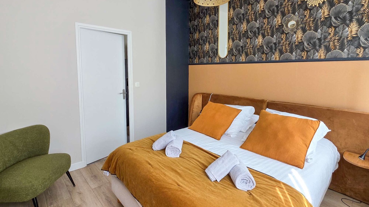 Photo of Bedroom in Saint-Quentin