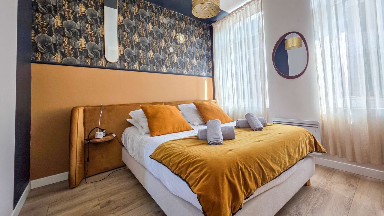 Photo of Bedroom in Saint-Quentin