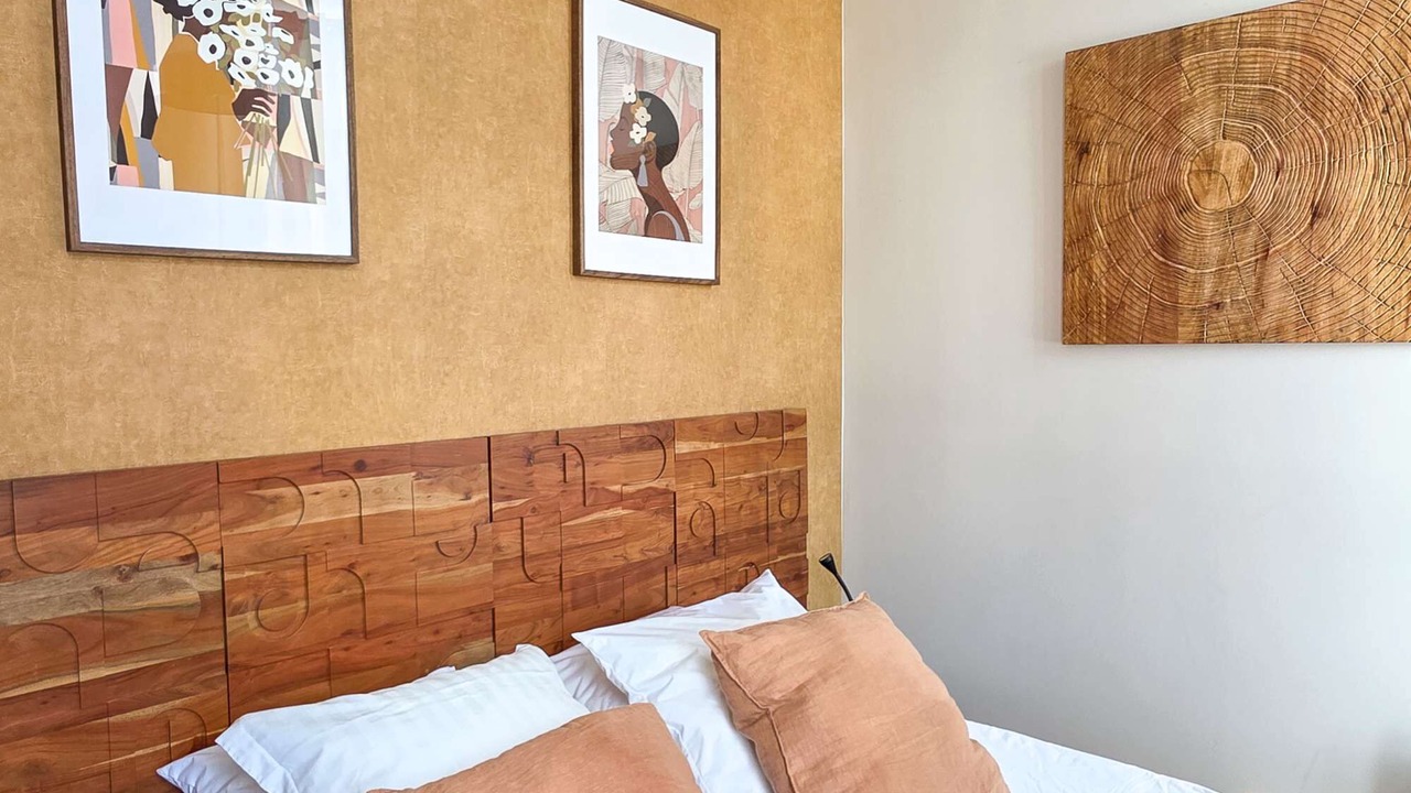 Photo of Bedroom in Saint-Quentin