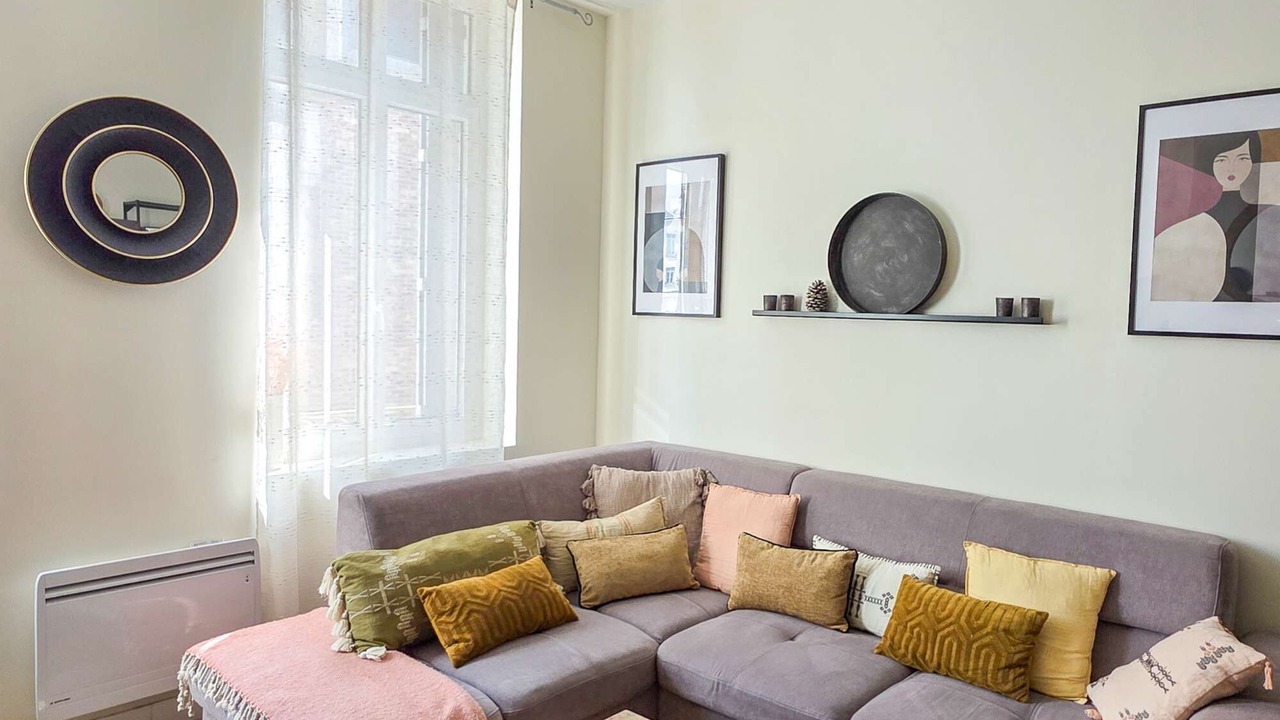 Photo of Livingroom in Saint-Quentin