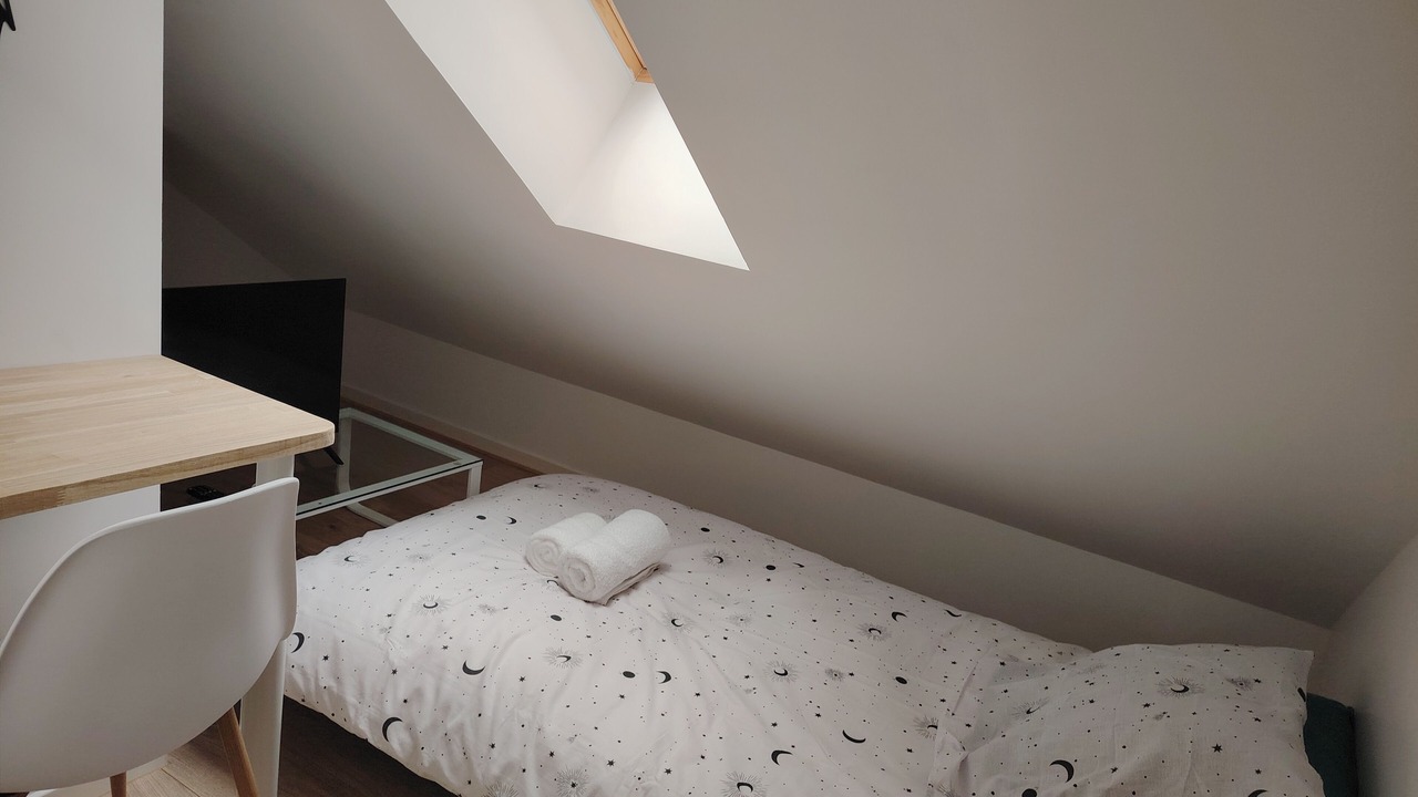 Photo of Bedroom in La Riviere-Saint-Sauveur