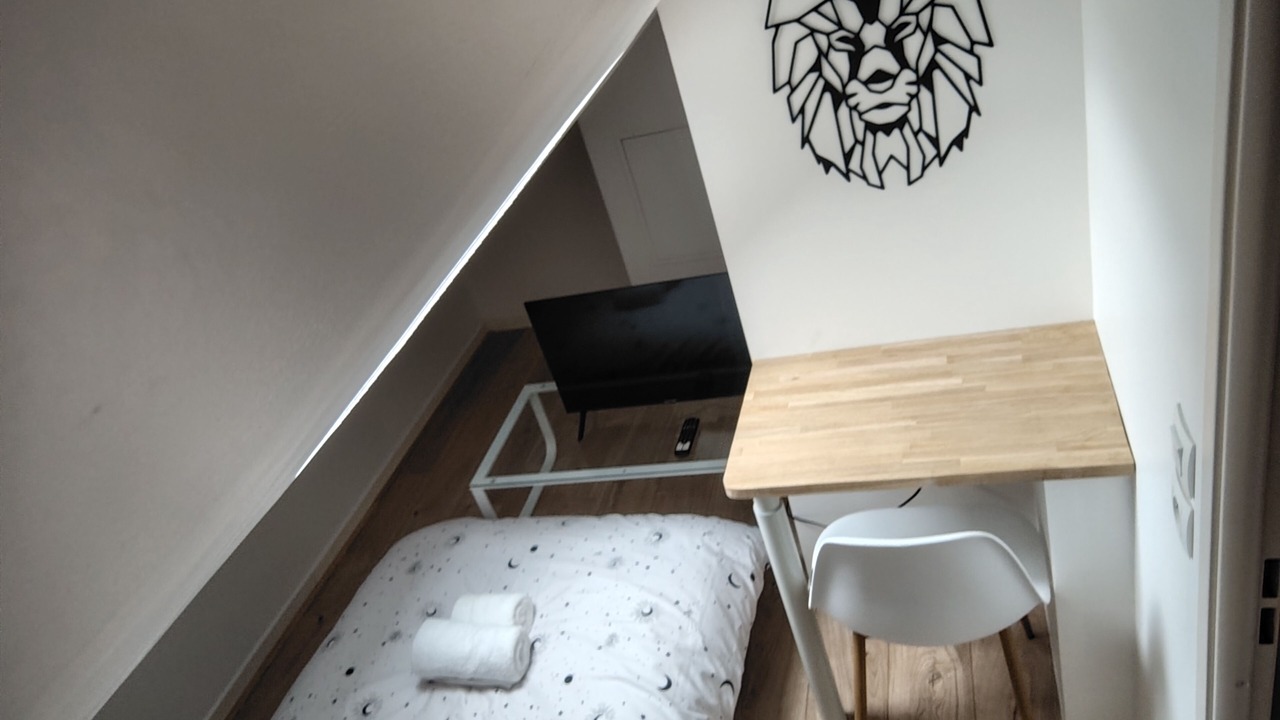Photo of Bedroom in La Riviere-Saint-Sauveur