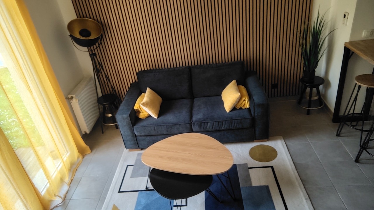 Photo of Livingroom in La Riviere-Saint-Sauveur