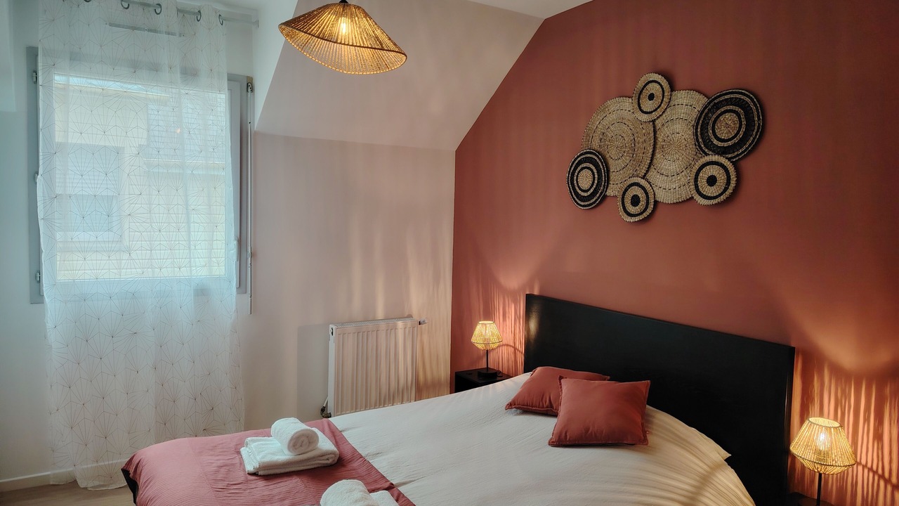 Photo of Bedroom in La Riviere-Saint-Sauveur