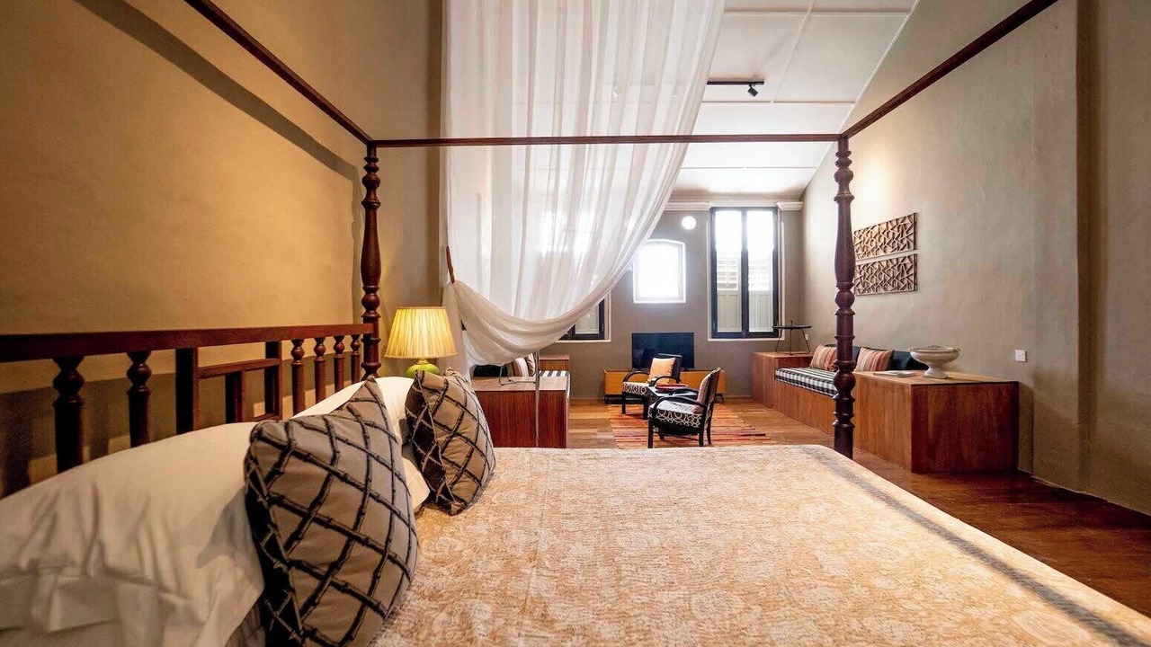 Photo of Bedroom in Historic George Town