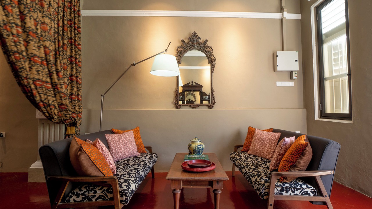 Photo of Livingroom in Historic George Town