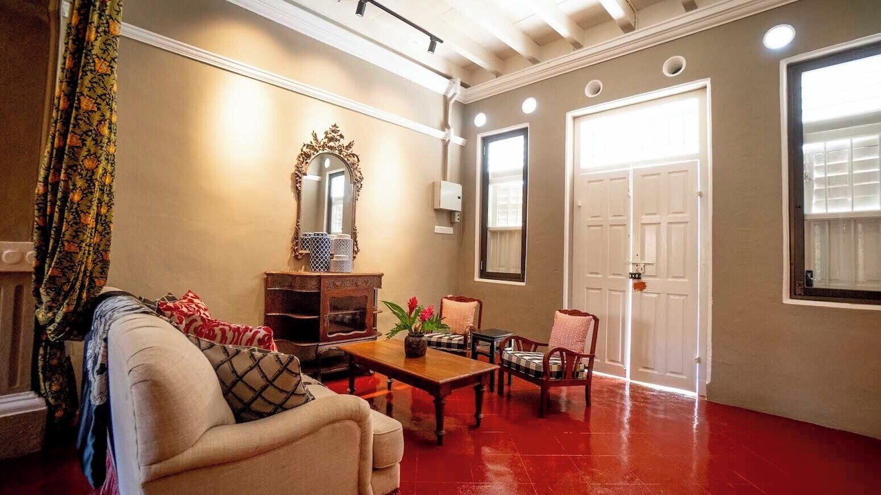 Photo of Livingroom in Historic George Town