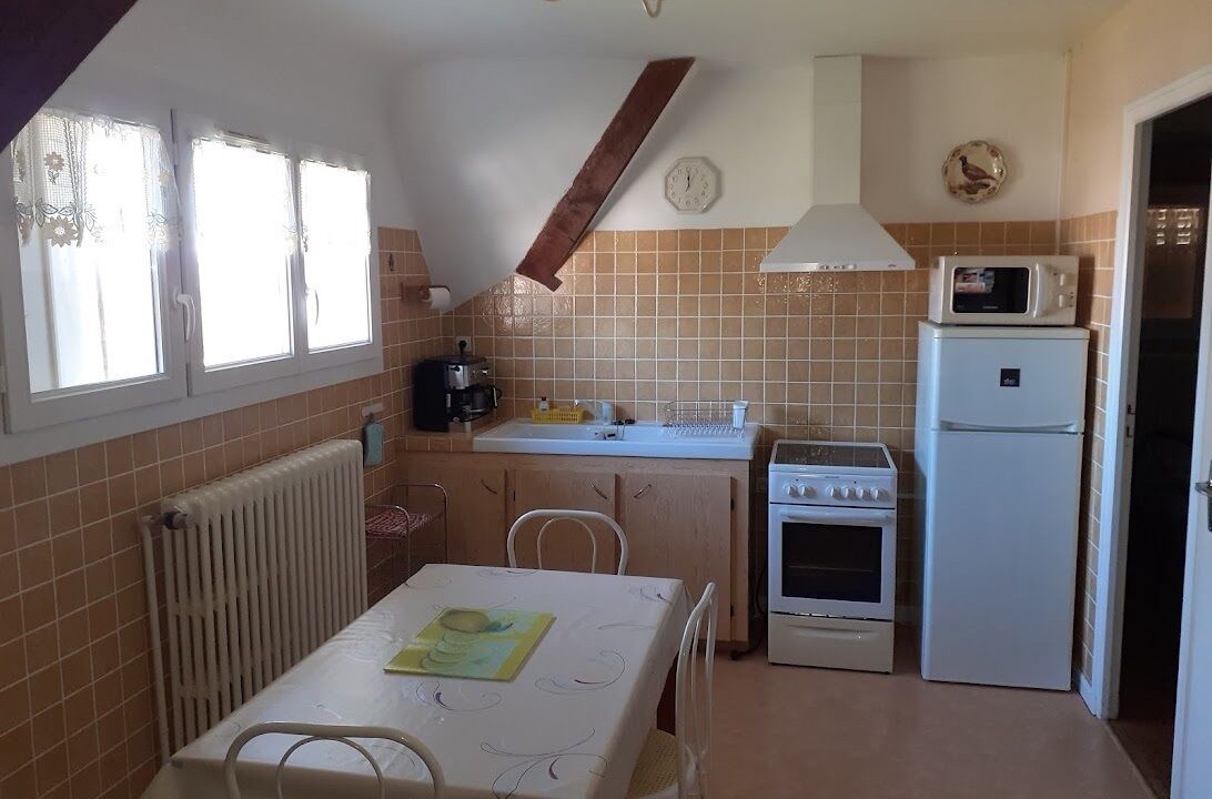 Photo of Kitchen in La Roche-Posay