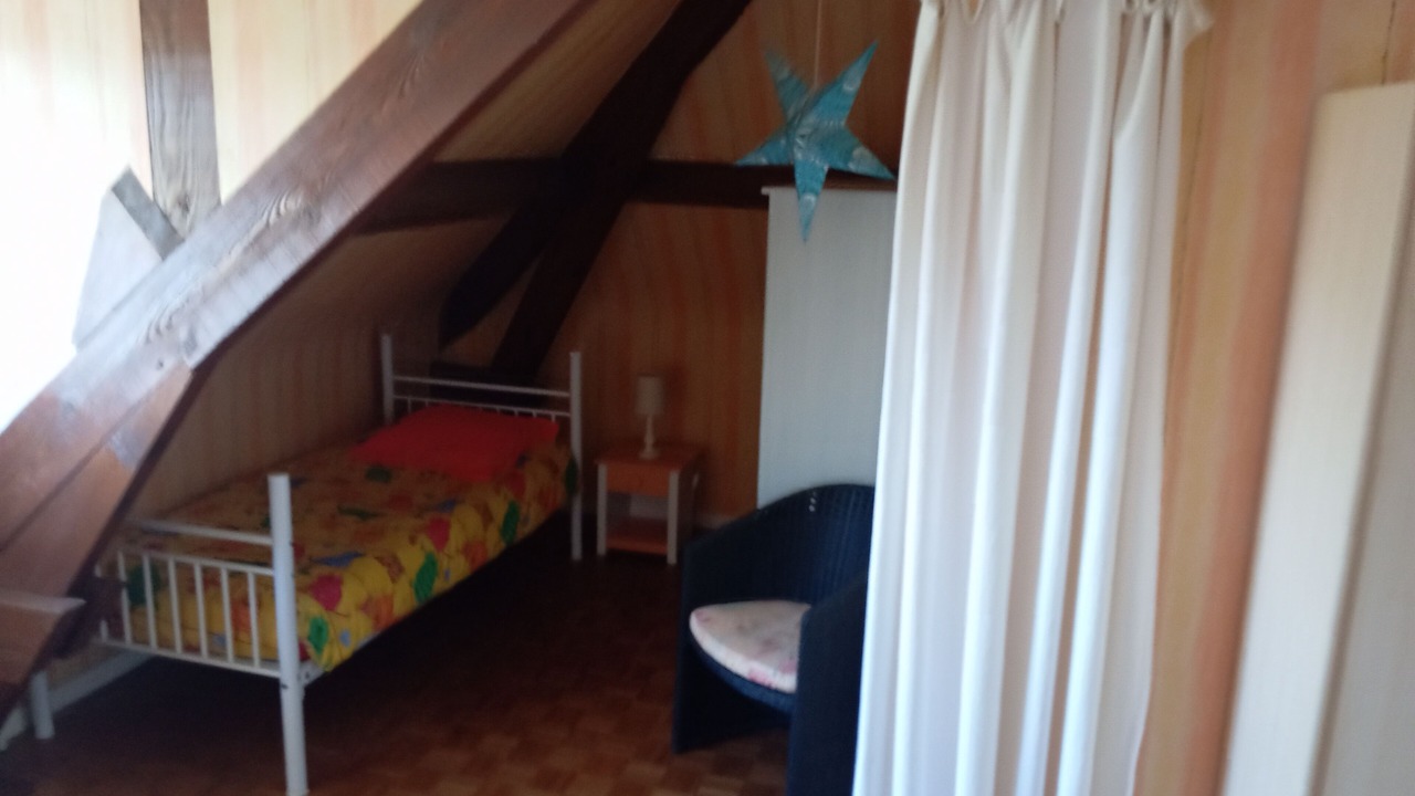 Photo of Bedroom in La Roche-Posay
