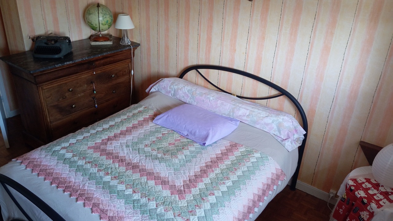 Photo of Bedroom in La Roche-Posay