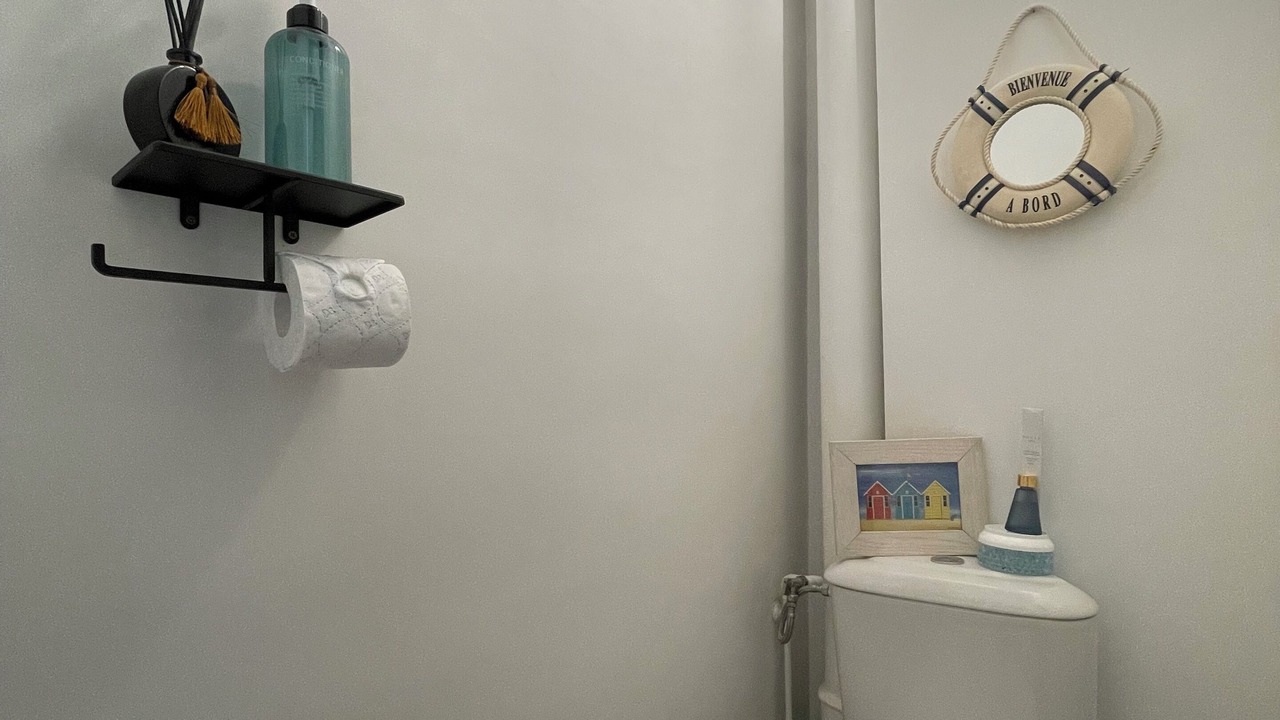 Photo of Bathroom in Quartier Vieux Marche-Cathedrale