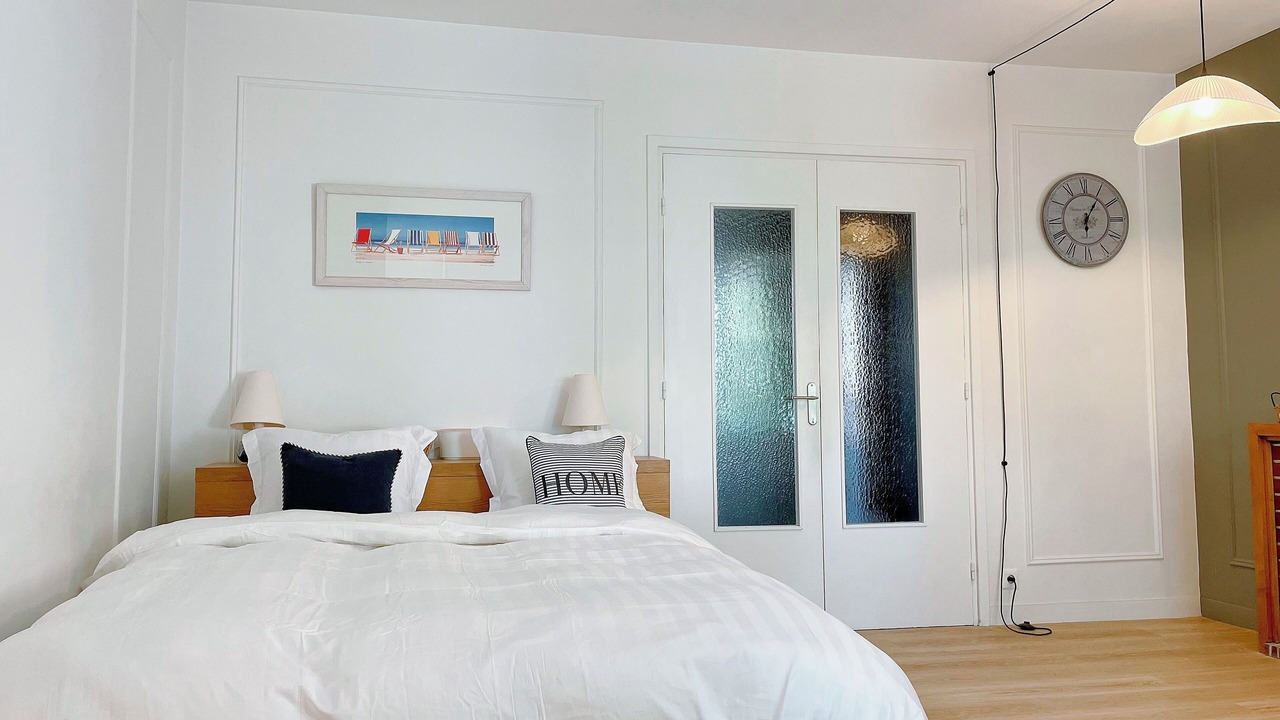 Photo of Bedroom in Quartier Vieux Marche-Cathedrale