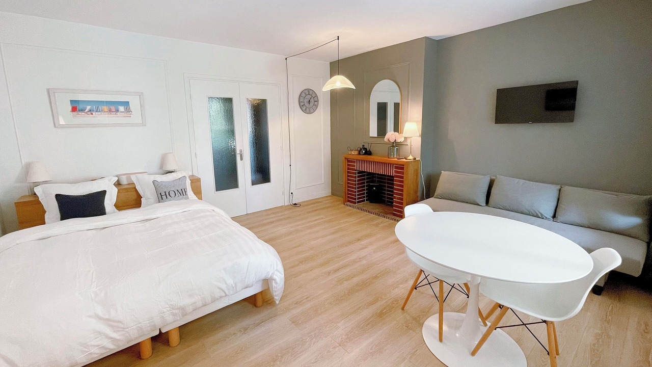 Photo of Bedroom in Quartier Vieux Marche-Cathedrale