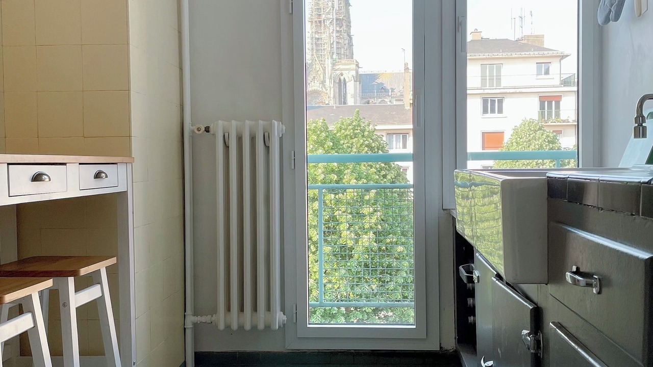 Photo of Kitchen in Quartier Vieux Marche-Cathedrale