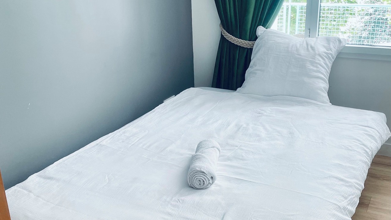 Photo of Bedroom in Quartier Vieux Marche-Cathedrale