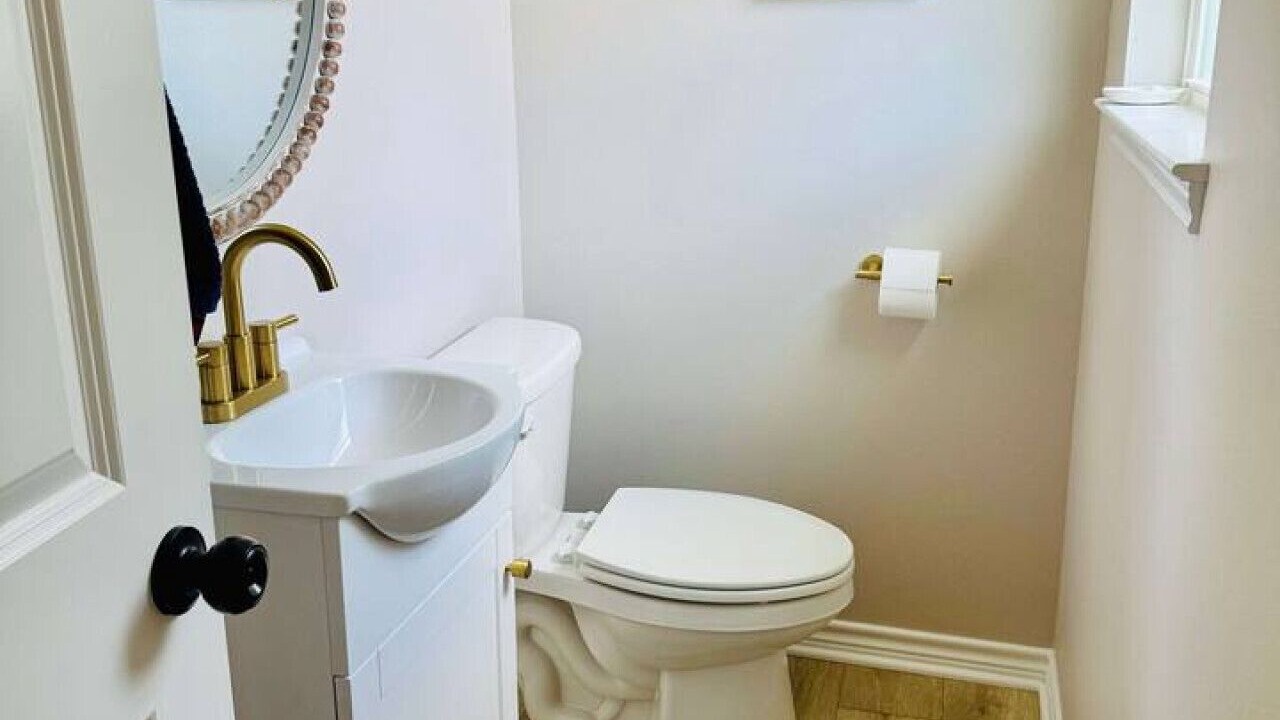 Photo of Bathroom in Nederland