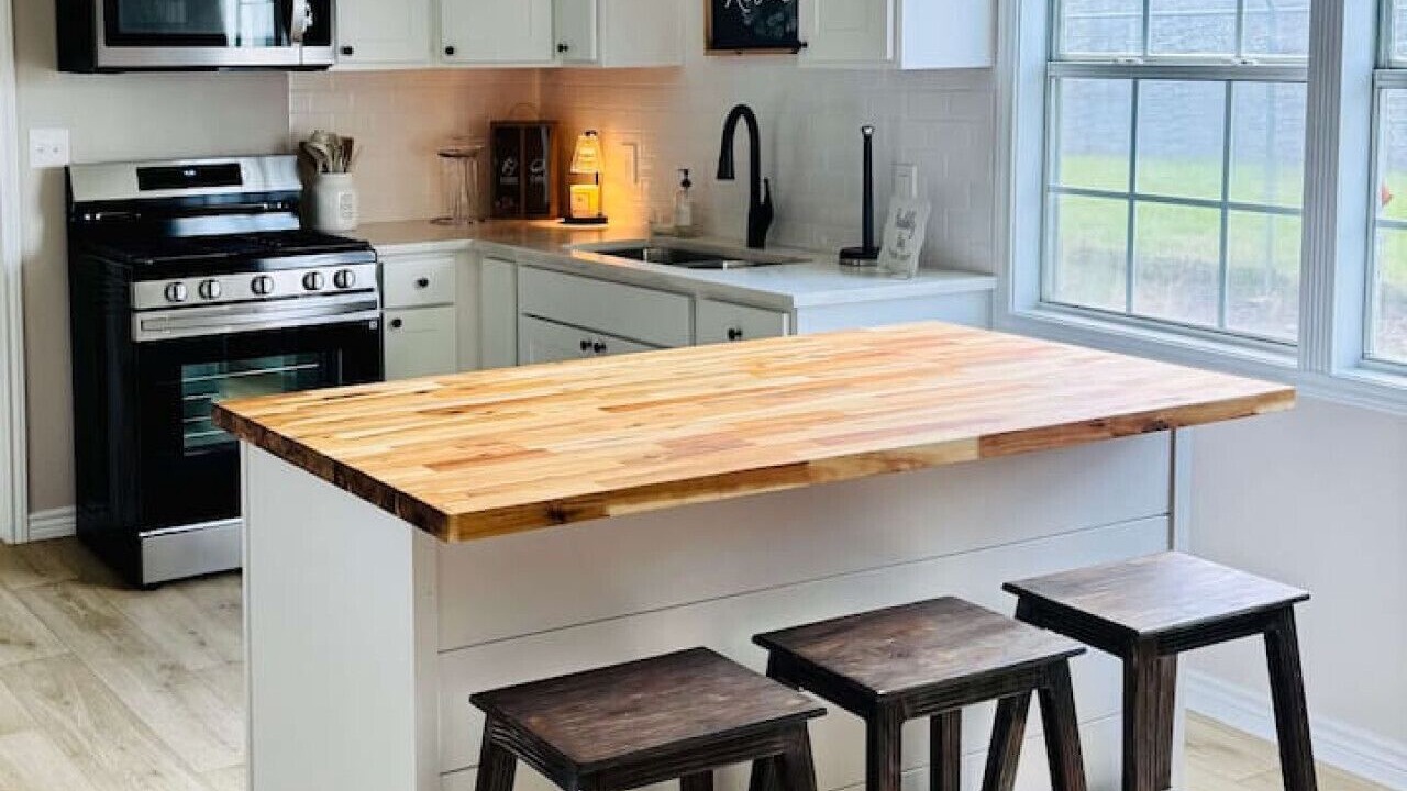Photo of Kitchen in Nederland