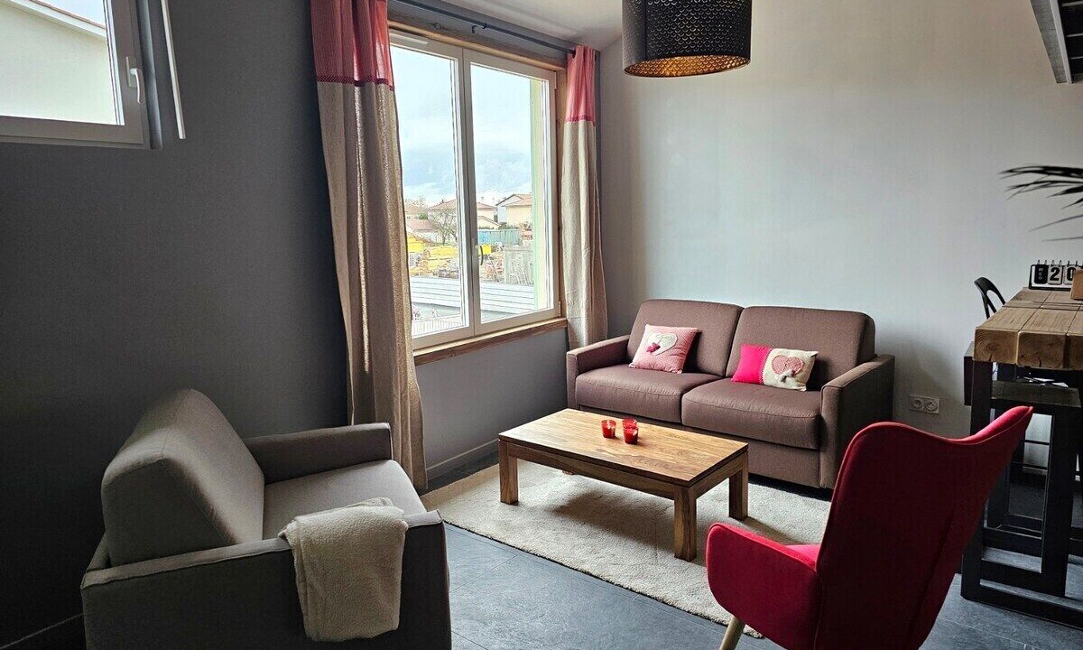 Photo of Livingroom in Genas