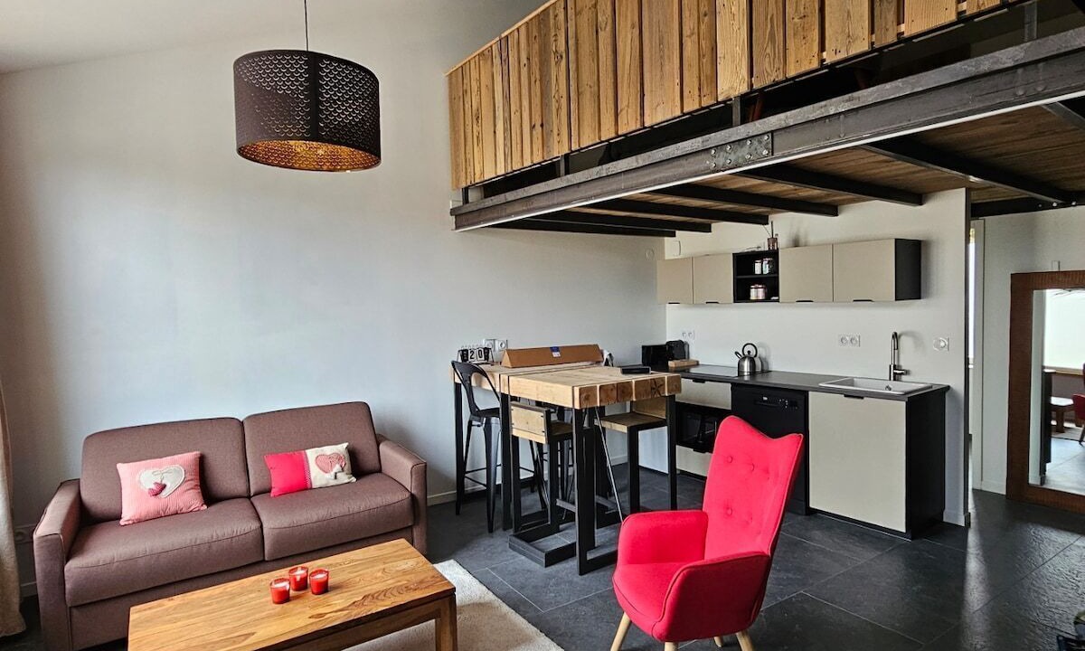 Photo of Livingroom in Genas