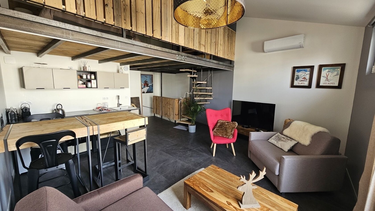 Photo of Livingroom in Genas