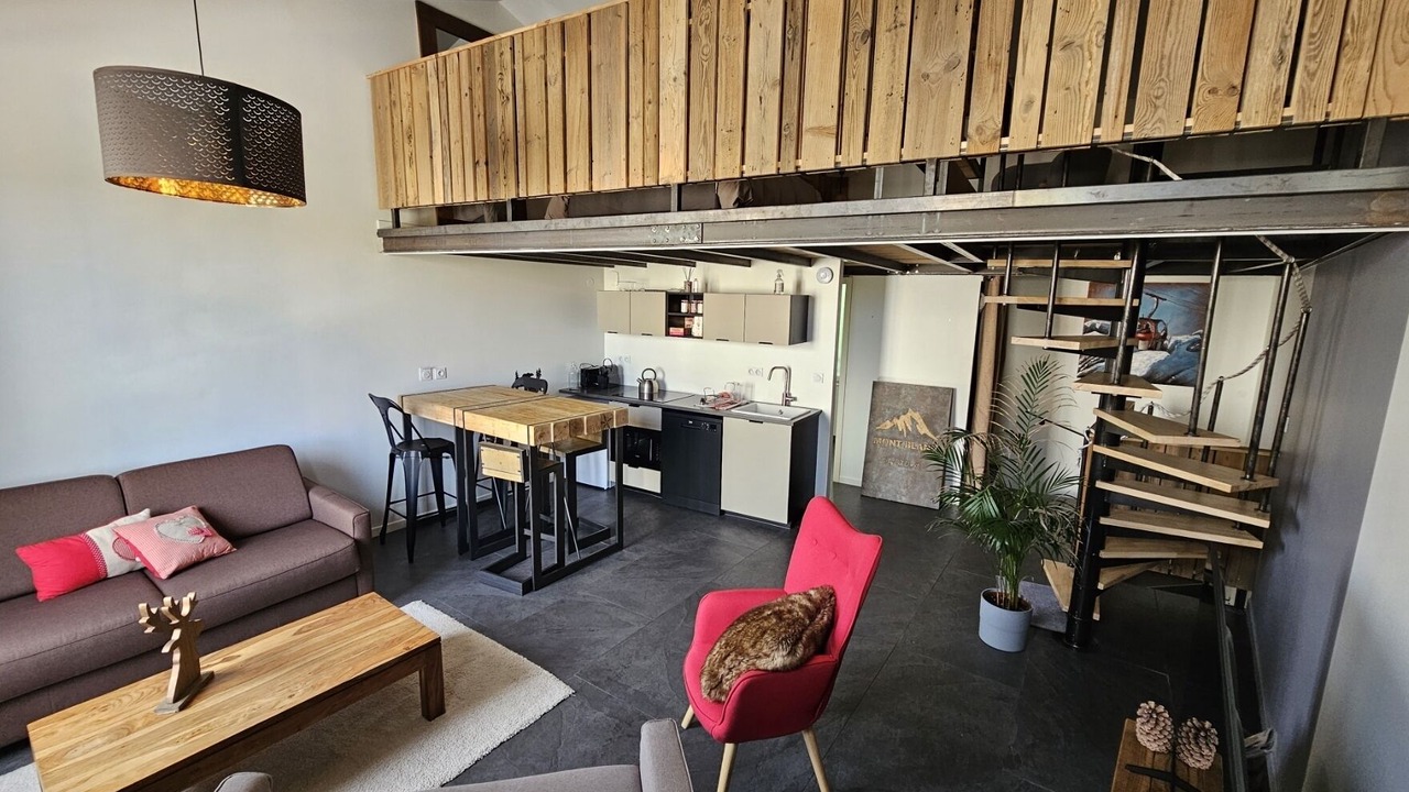 Photo of Livingroom in Genas