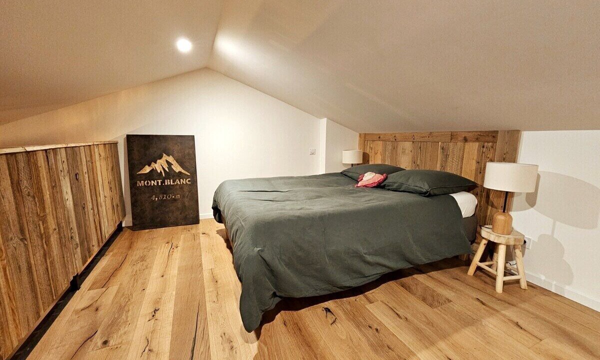 Photo of Bedroom in Genas