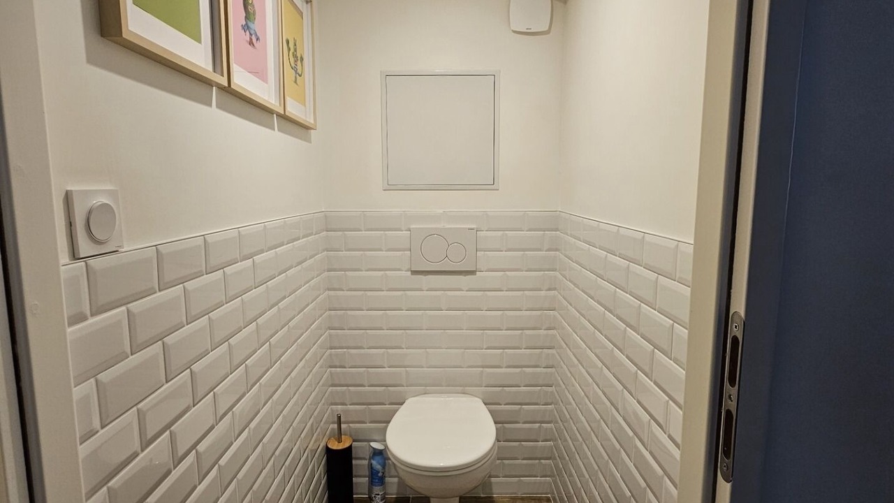 Photo of Bathroom in Genas