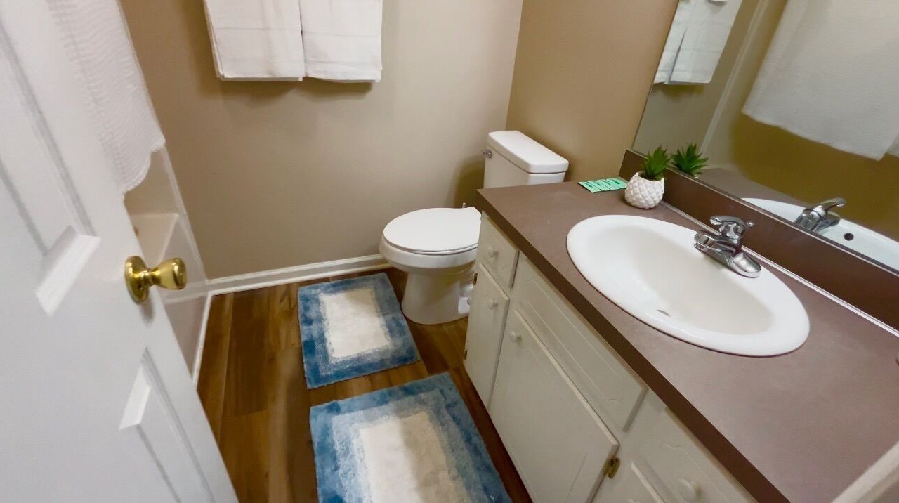 Photo of Bathroom in Winterville
