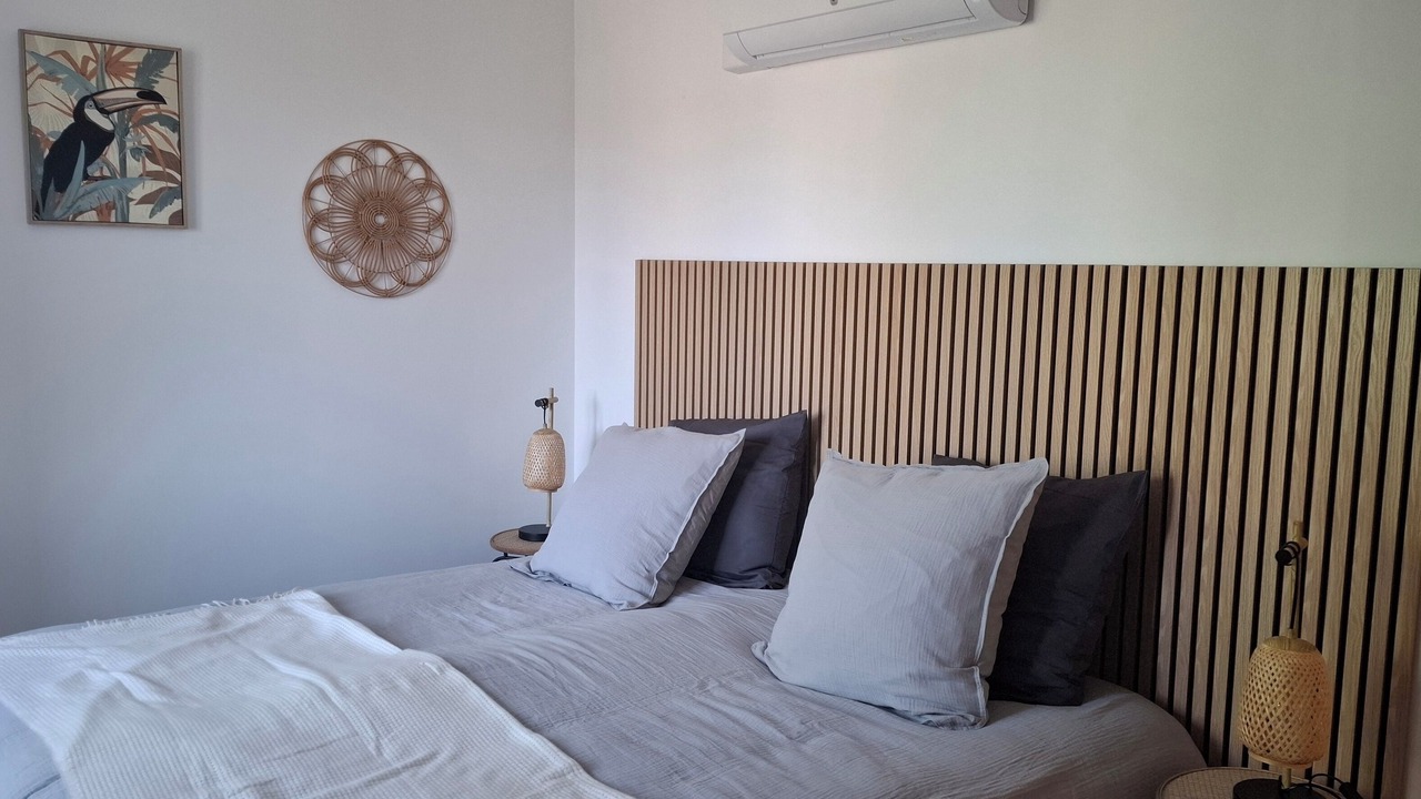 Photo of Bedroom in Le Val-Saint-Pere