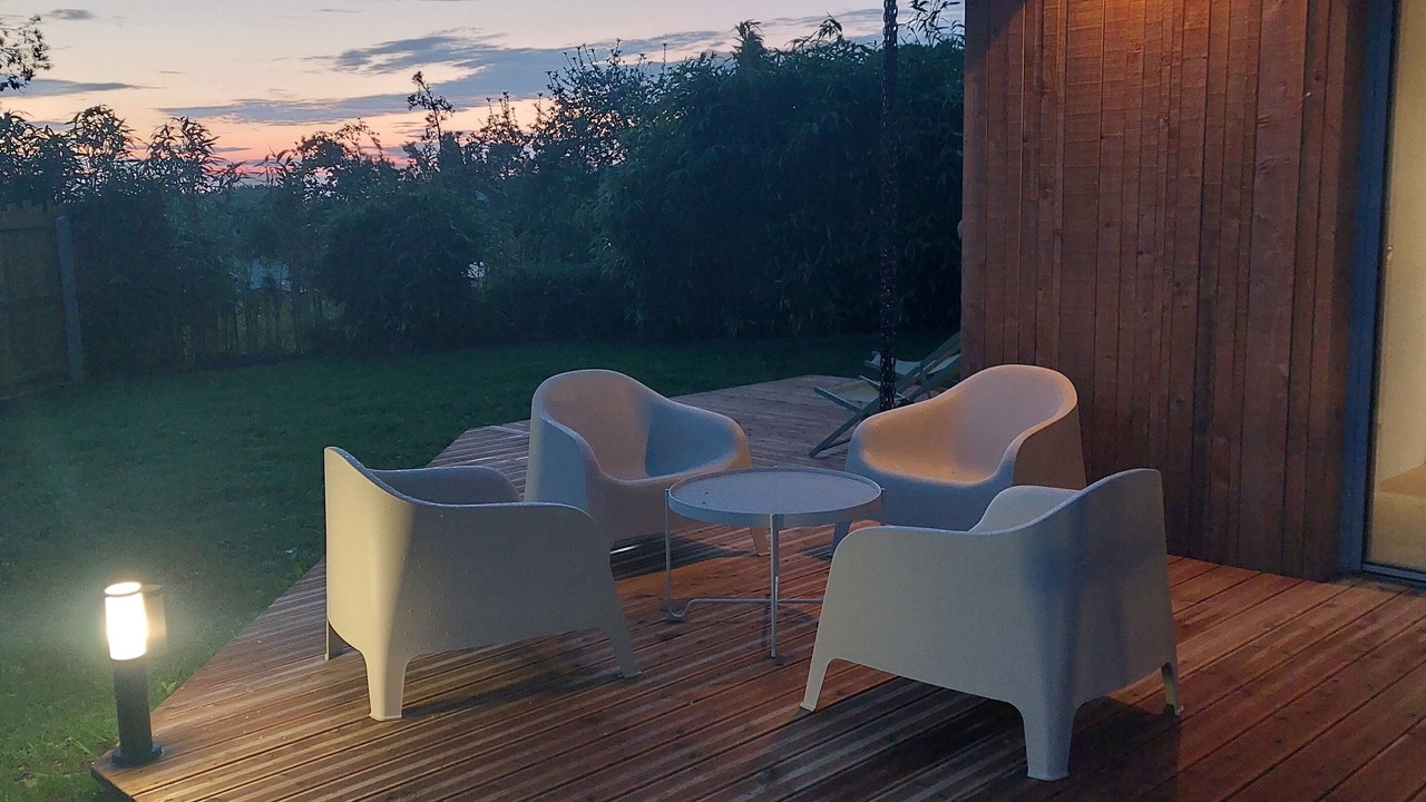 Photo of Patio Balcony in Longueil