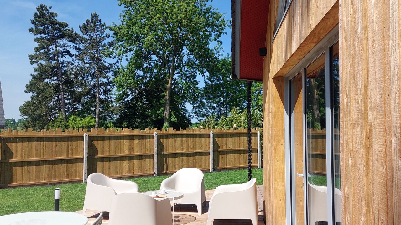 Photo of Patio Balcony in Longueil