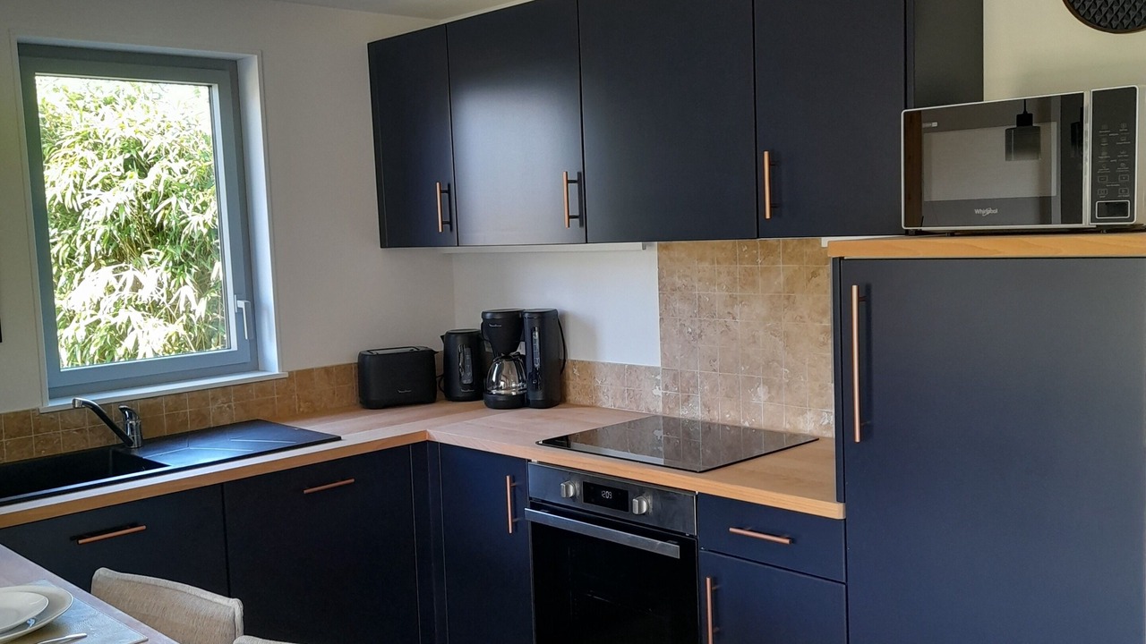 Photo of Kitchen in Longueil