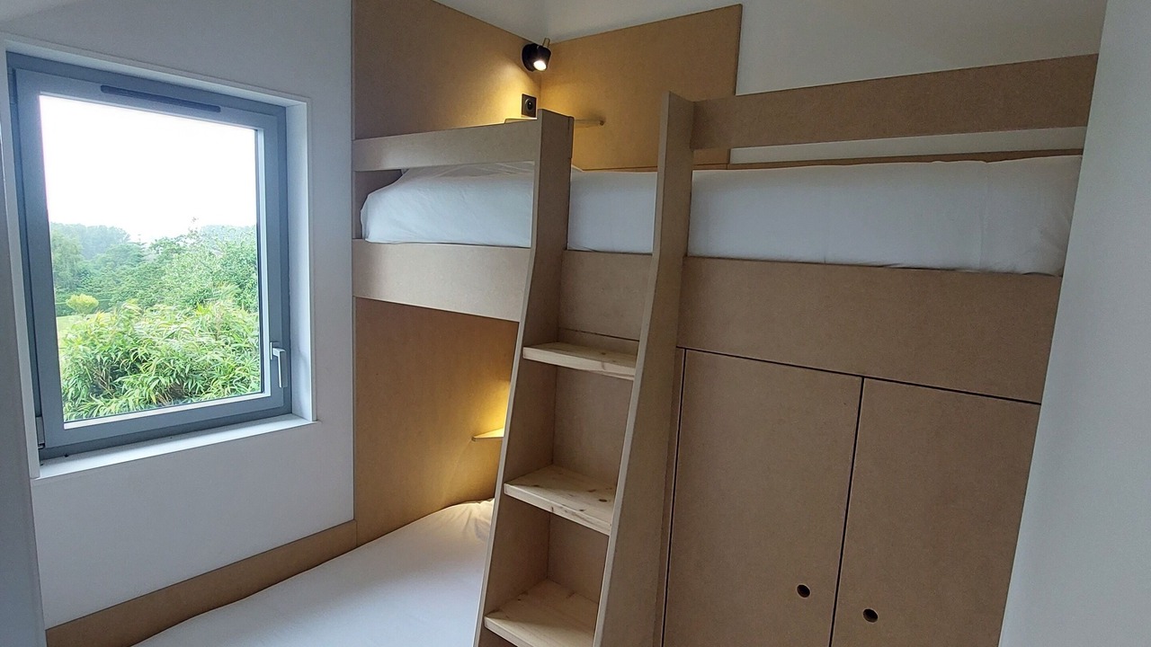 Photo of Bedroom in Longueil